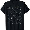 Sternenbeobachtung Sternbild Astronomie Liebhaber T-Shirt
