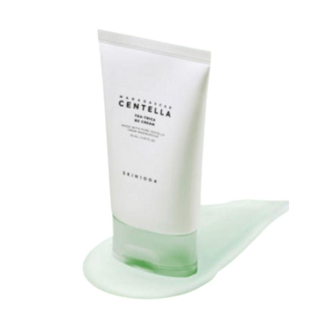 SKIN1004 Madagascar Centella Teatrica B5 Cream Soothing & Moisturizing Barrier Cream 75ml