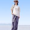 CAMEL Women's Quick-Dry Sport Cargo Hiking Pants