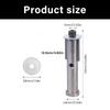 Universal M14 Adapter Shaft For Cutting Disc Hole Sawer Sanding Pad Angles Grinder Extension Rod