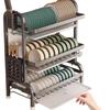 Handon Kitchen Dish Drying Storage Rack