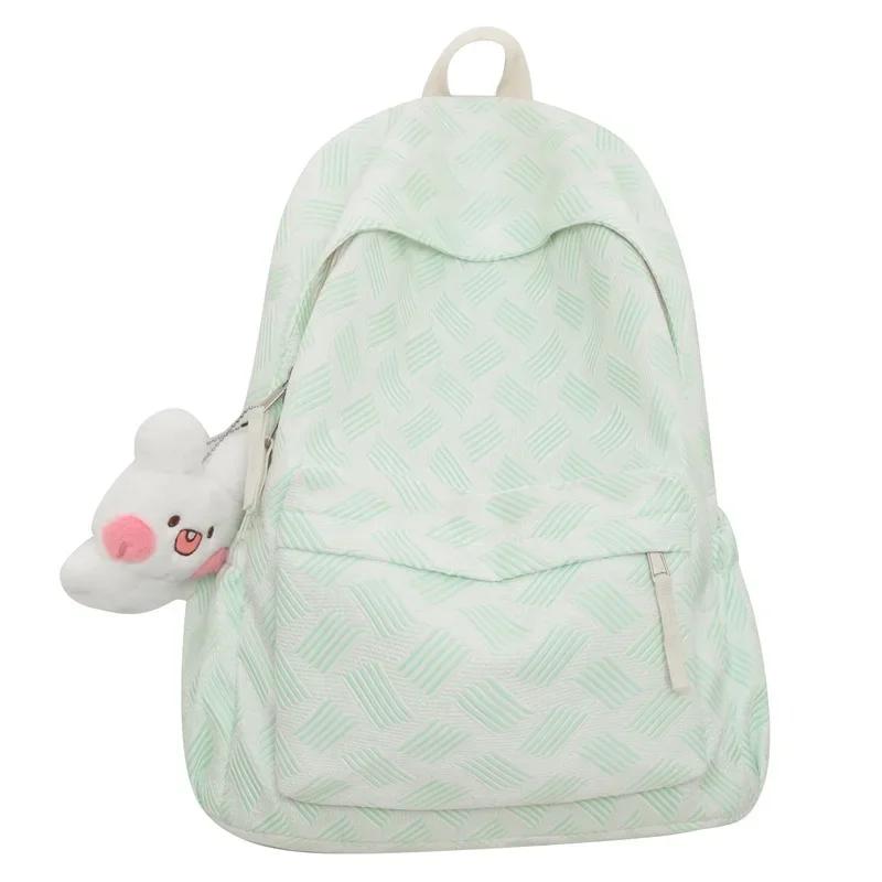 Student Minimalist Casual Backpack For Girls Toddler Backpack Mother Kids Bags For Girl Class Bags For Girl School Bags Mochilas