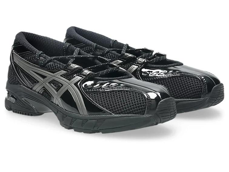 1203B057-001 Asics Gel-DS Trainer "Black/Gunmetal" (Unisex)