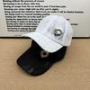 Fairy wind lace flower baseball cap female summer mesh breathable sunshade ins cap