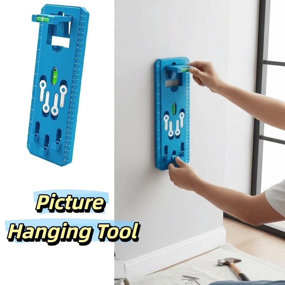 multi-functional picture hook heavy duty picture hanging tool hanging kit  photo frame installation