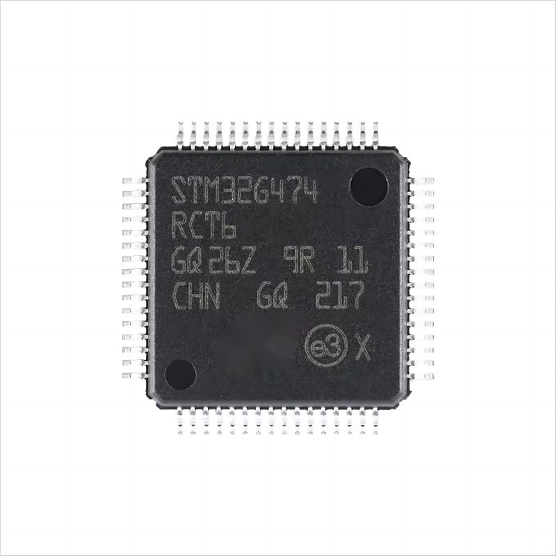 100PCS brand new STM32G474seriesCBT6 CBU6 CCU3 CET6 CEU6 MBT6 MCT6 QET6 RBT6 RCT6 RET6 VCT6 VEH6 VET6