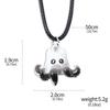 Cthulhu Mythos Octopus Necklace Cartoon Pendant Gift For All Ages