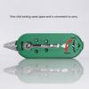 Heavy Duty Multi Purpose Wire Stripping Tool With Safety Lock Sturdy Alloy Steel Blade For Electrical Repair And Crimping
