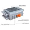 MOS 11PCS Brick Motor Power Function Kit With Technic Parts Includes AA Battery Box 2.4g Speed Control Remote Receiver 5x Motors