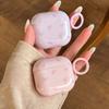 Korea Lovely Candy Bow Gloss Silicone Earphone Case for Airpods Pro 2 for Airpods 1 2 3 4 Protection Cover with