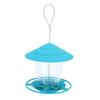 Bird Feeder Roof Hanging Bird Feeder Feeding Tool for Garden Yard Outdoor Decoration