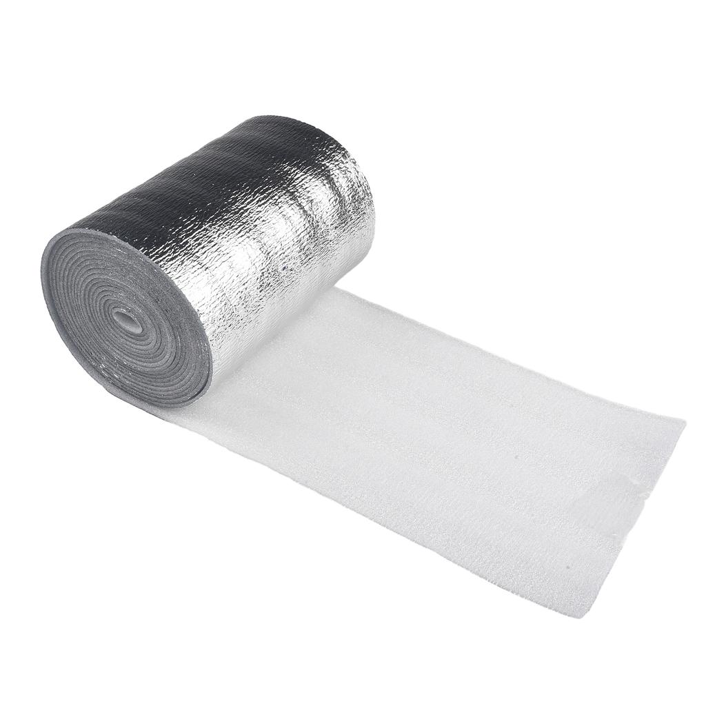 1 Roll Of Insulation Material Reflective Film 5m*0.2m*3mm Accessories