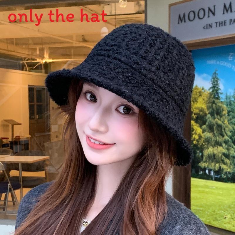 Fishermans Knitted Fashionable Hat With Hollow Out Design For Daily Outdoor