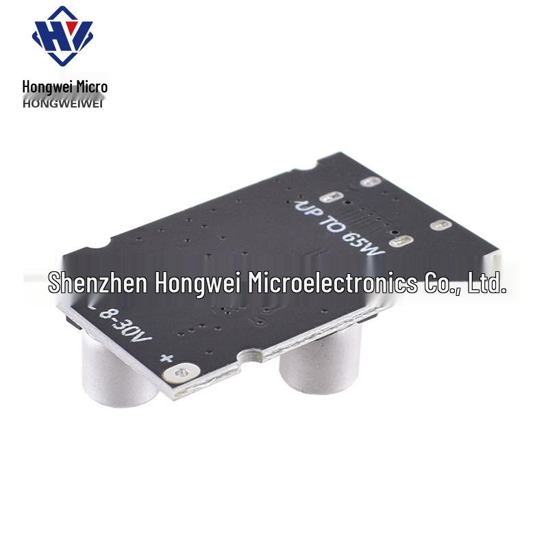 PD65W Fast Charging Type-C Interface Module with PD/QC/SCP/PPS Protocols