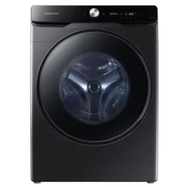 Front-loading Washing Machine SAMSUNG Ecobubble™ WF20DG8650BV - 20 Kg - Digital Inverter - W68.6cm - 1000 Rpm - Class A - Black