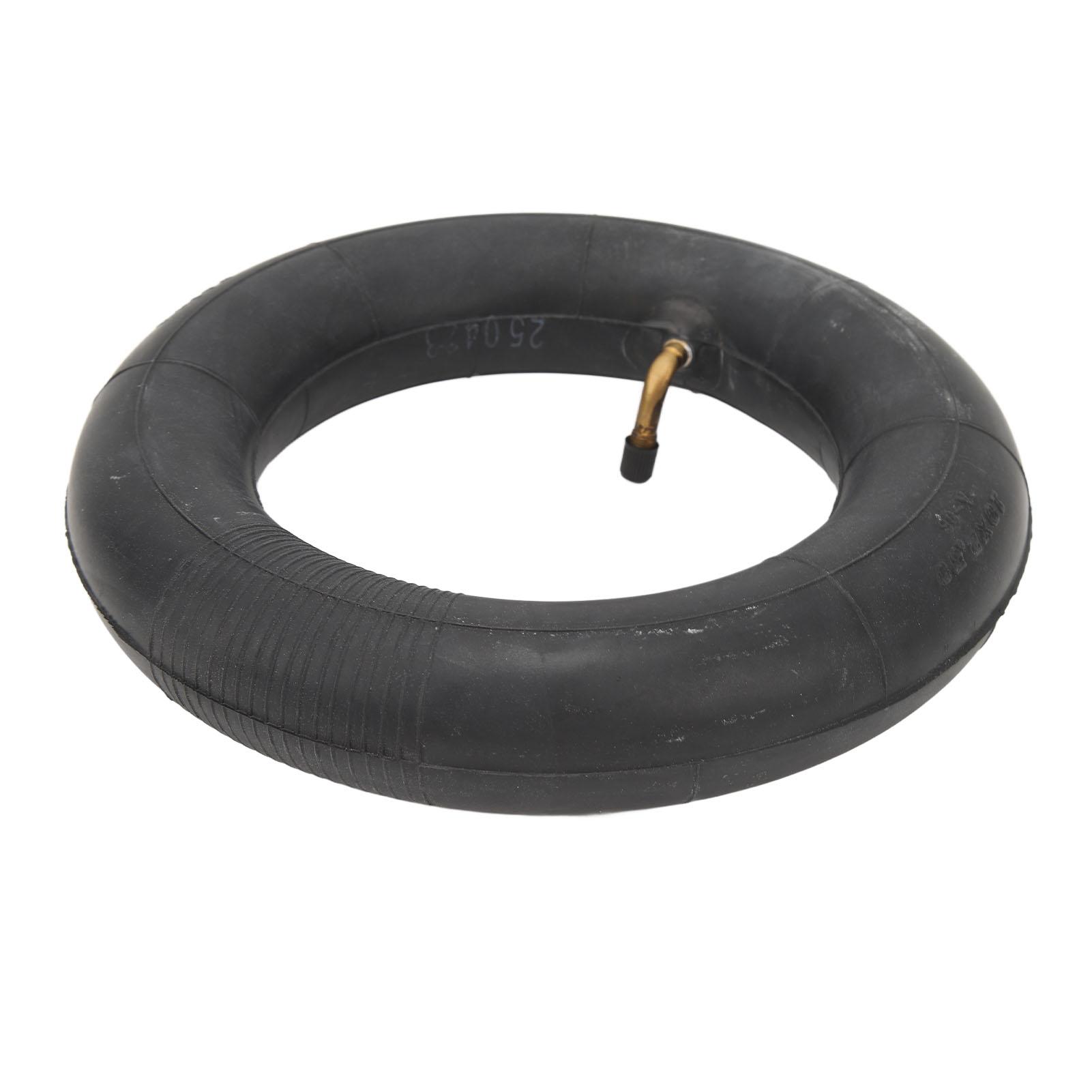 

10x2.5 Electric Scooter 10in Tube Inner Tire Tube Thickened Rubber Tight Sealing Wear Resistant Electric Scooter Parts