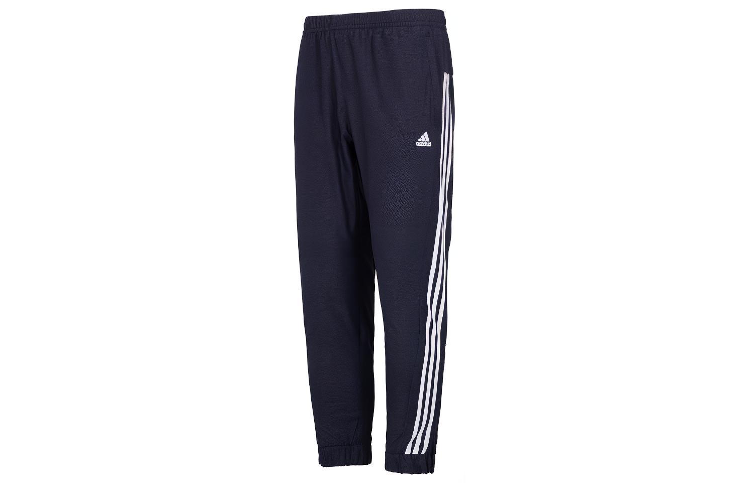 Adidas Knitted Sweatpants Men s Blue HM2719 L