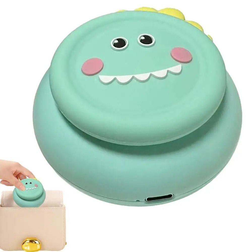

Lights Cartoon Animals Hand Warmer Quick Heating Electric Hand Heater Women
