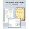6.5-inch Full Screen Superfine Handwriting LCD Writing Tablet Meeting Content Magnetic Sketch Pad Liquid Crystal Drawings Board