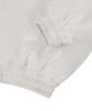 Standarderror 87-Stan103 Utility Collar Balloon Suede Short Padded Jacket Ivory