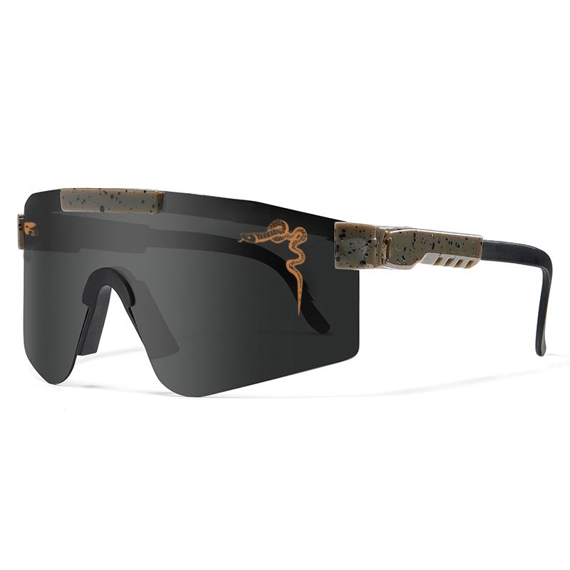 Men Women Sports Glasses  Bike Bicycle Eyewear Windproof Sun Glasses Multi Colors UV400 Outdoor Cycling Sunglasses