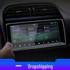 Jaguar F-PACE & F-TYPE Navigation Screen Protector - Tempered Film Car Interior Accessory