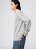 AIRism Cotton Border T-Shirt