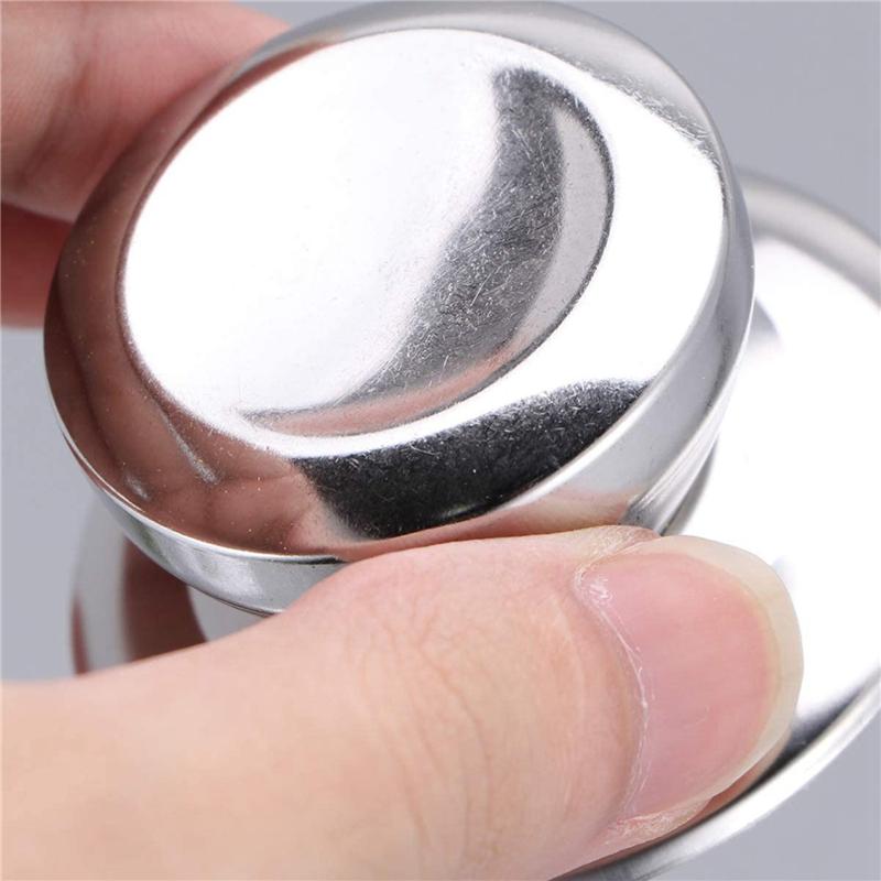 ABWR-4Pcs Pot Lid Knobs Pot Lid Cover Knob Handle Universal Kitchen Cookware Lid Replacement