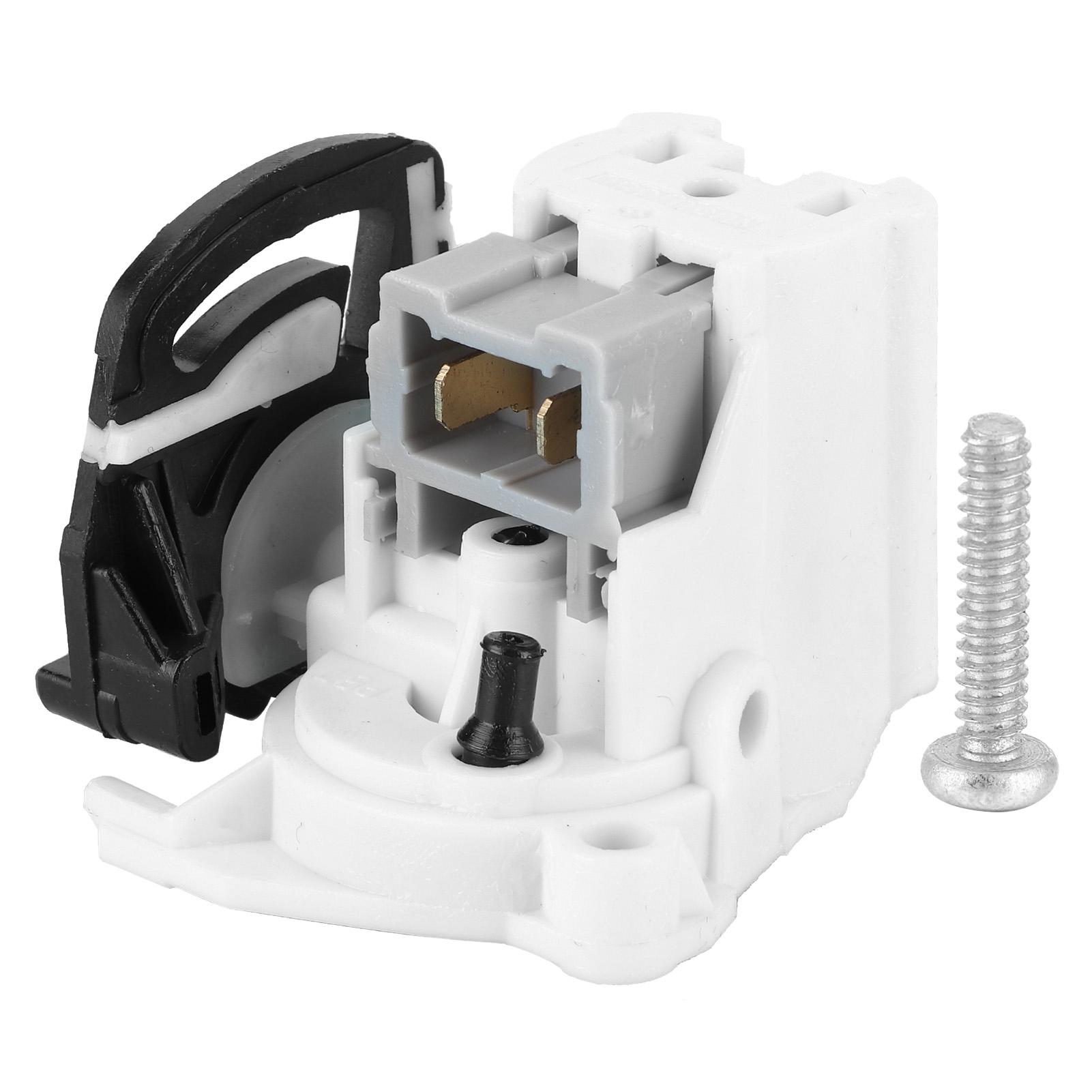 Igeteck Unisex Trunk Lock Actuator Solenoid 8200060917 7701473742 7700427088 8200102583 Fit For Clio Mk2 Megane Twingo