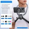 New Mobile Phone Lanyard and Angle-Shooting Mount for Stable Outdoor Vlogging and Live Streaming