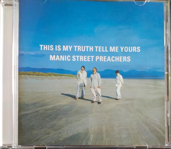 

CD MANIC STREET PREACHERS - This Is My Truth Tell Me Yours 4917036 Epic Europe Рок Б/у