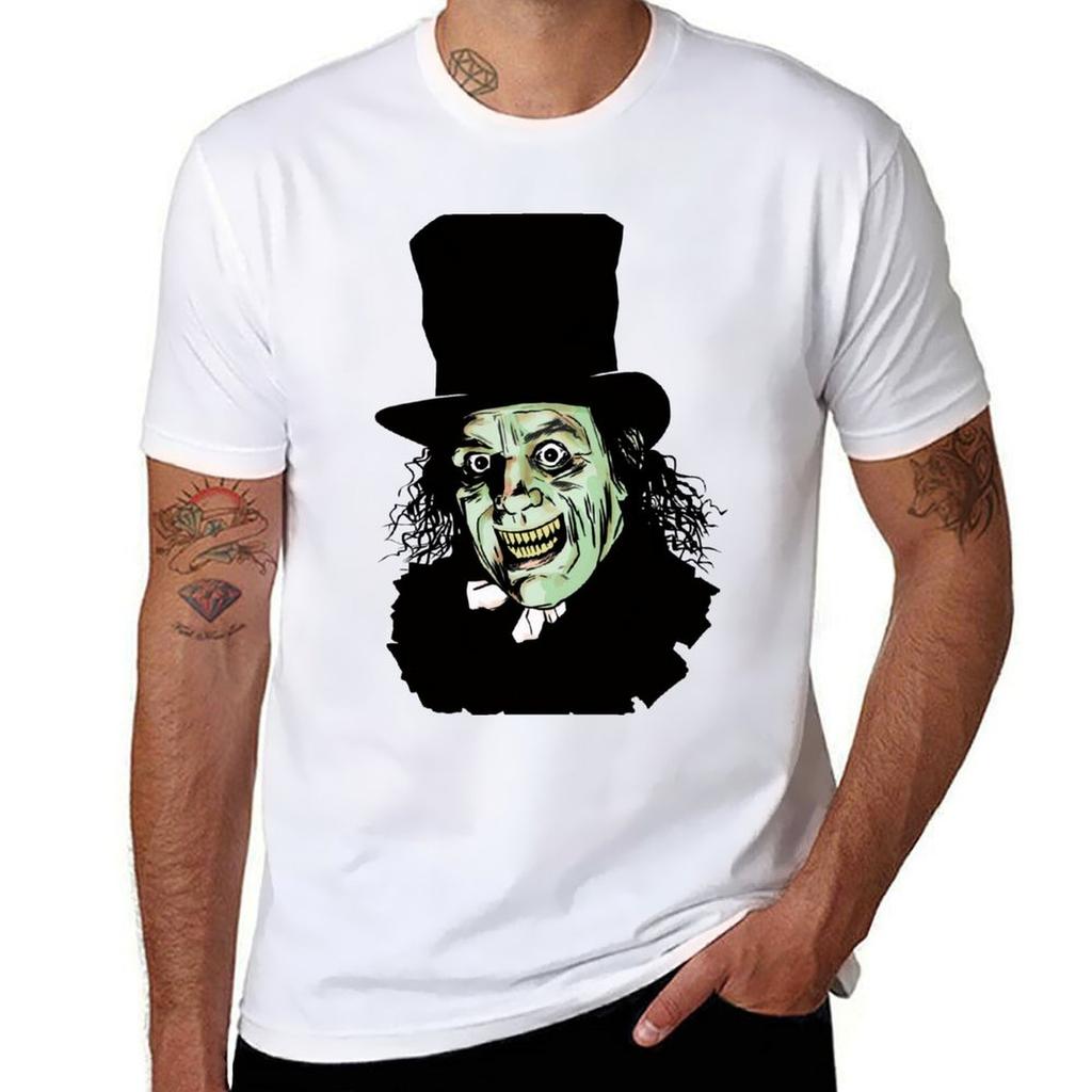 London After Midnight Tshirt Large Size Short Sleeve Tshirt