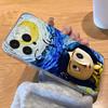 Funda de Teléfono de Anime Caliente C-Coraline Para IPhone 17 Pro Max 16 15 14 Pro Max 13 11 Xs Xr 8 7Plus Cubierta Transparente