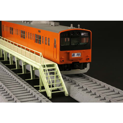 PLUMPMOA HO Gauge 1/80 Washing Table, Unassembled Paper Kit, Resale, MS063, Diorama Supplies