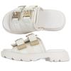 Pristine BOTTEGAVENETA Sandals Flash Double Belt Shower Sandal Used