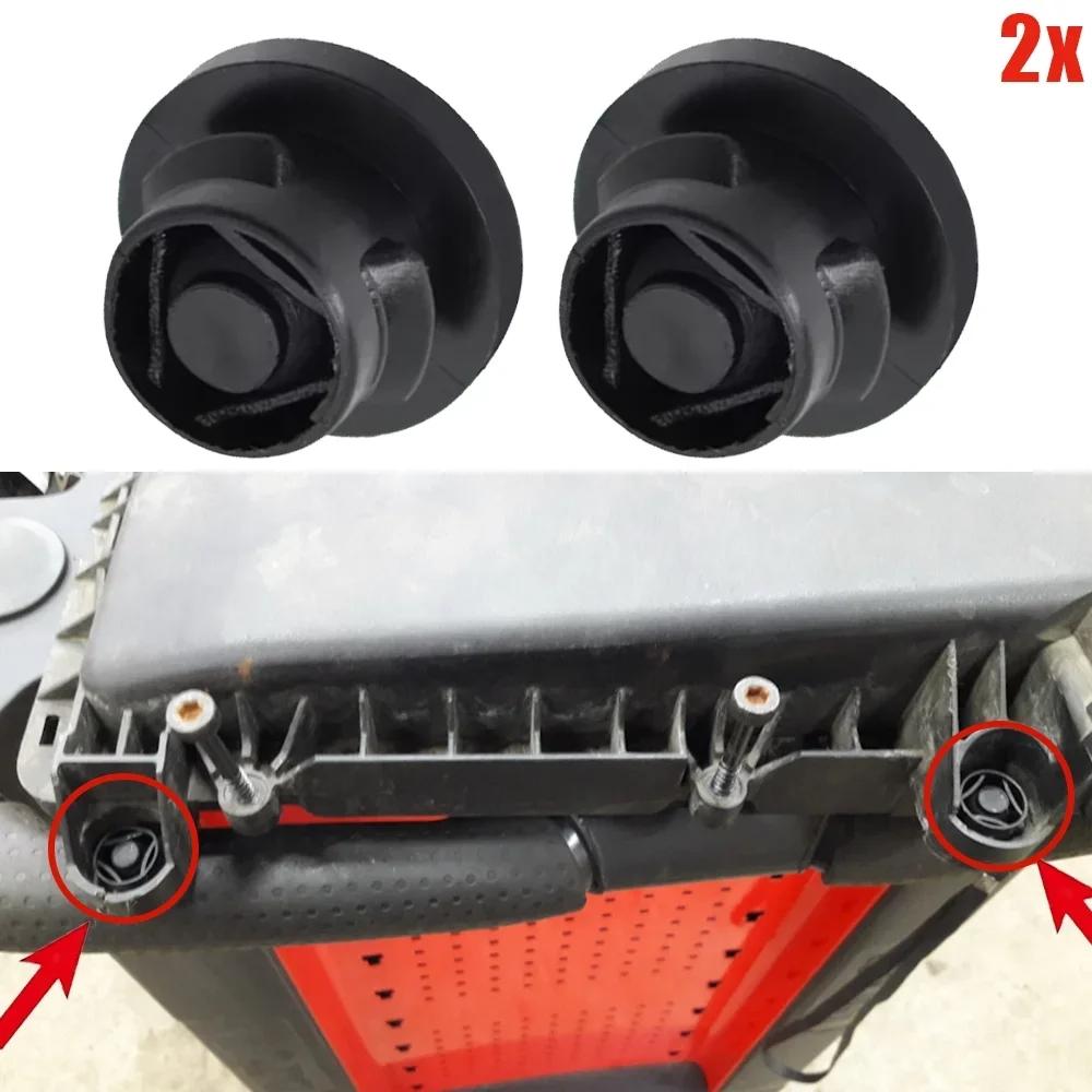 3 Stück Auto Luftfilter Gummi Einsatz Tülle Für 1.6 HDI Diesel 1422A3 1422.A3 Motorhaube Gummidichtung Teile Einfach zu installieren