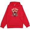 Winter Unisex Streetwear Five Finger Death Punch Hoodies Heavy Mental Style Sweatshirts Casual Men Women