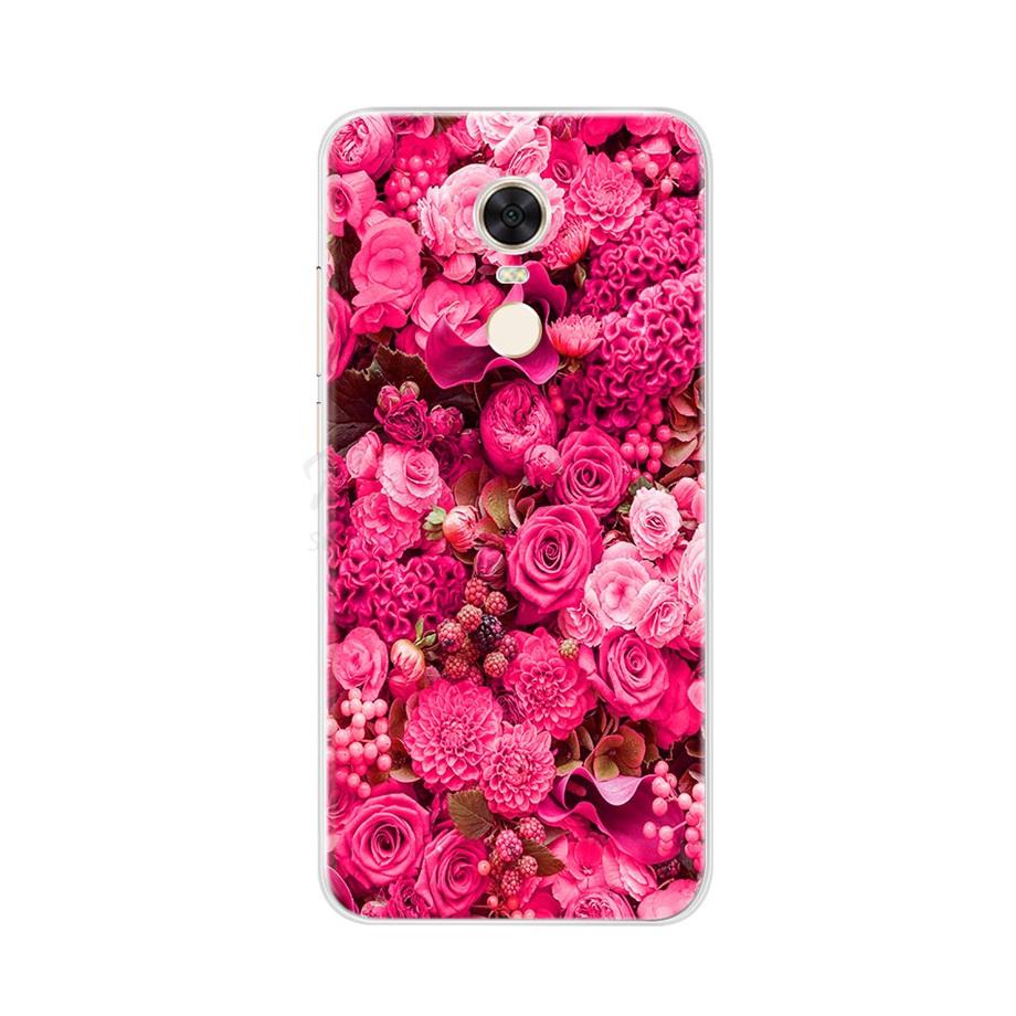 For Xiaomi Redmi 5 Case On Phone Case Xiaomi Redmi 5 Plus Silicone Case for Funda Xiomi Xiaomi Redmi 5 Plus 5 Capas Cover Bumper