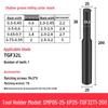 CNC SMP05 Shallow Groove & T-Slot Milling Cutter Holder