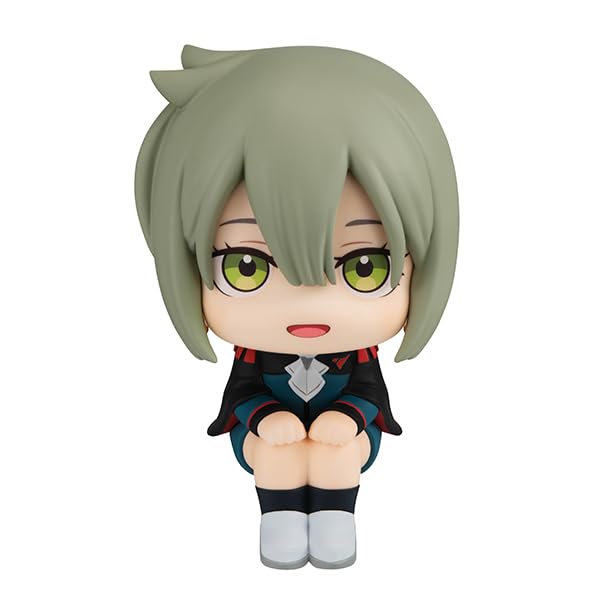 Rukappu "Mobile Suit Gundam: Witch of Mercury" Elan Ceres (Enhanced Personnel No. 5) Complete Figure