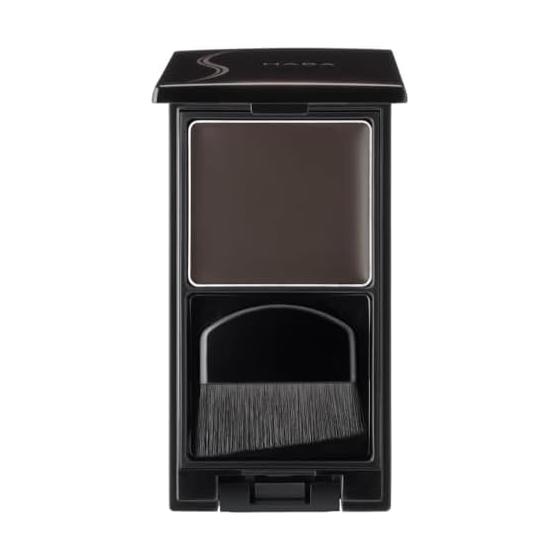 HABA Gray Hair Cover Foundation Dark Brown 4.6g