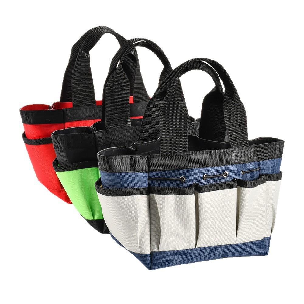 Durable Waterproof Multi-function Oxford Cloth Outdoor Tool Bag