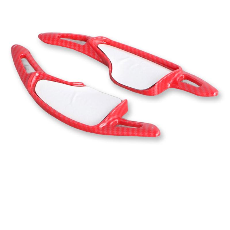 For Chevrolet Camaro 2016 2017 2018      Car Paddle Shifters Steering Wheel Shift Paddles Decoration Trim