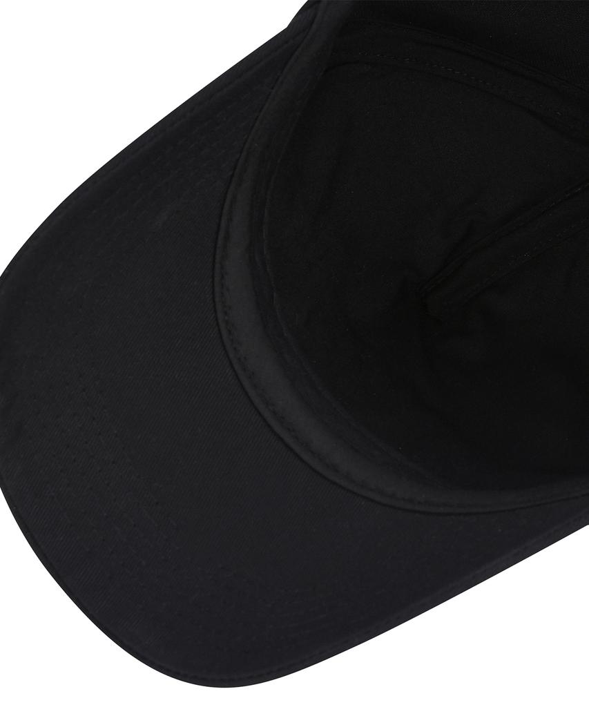 MAISON MASTER Curve Logo Ball Cap
