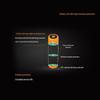 Fenix ARB-L18 18650 Rechargeable Lithium Battery