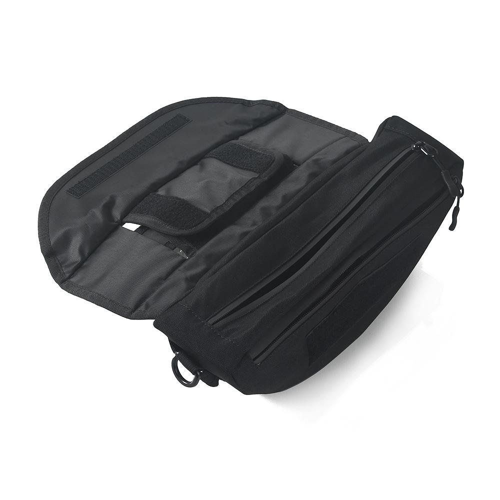 Motorcycle Handlebar Bag Waterproof Bag Travel GPS Phone Bag Storage Bag For BMW K1200R SPORT K1200S K1300S K1600GT G310R