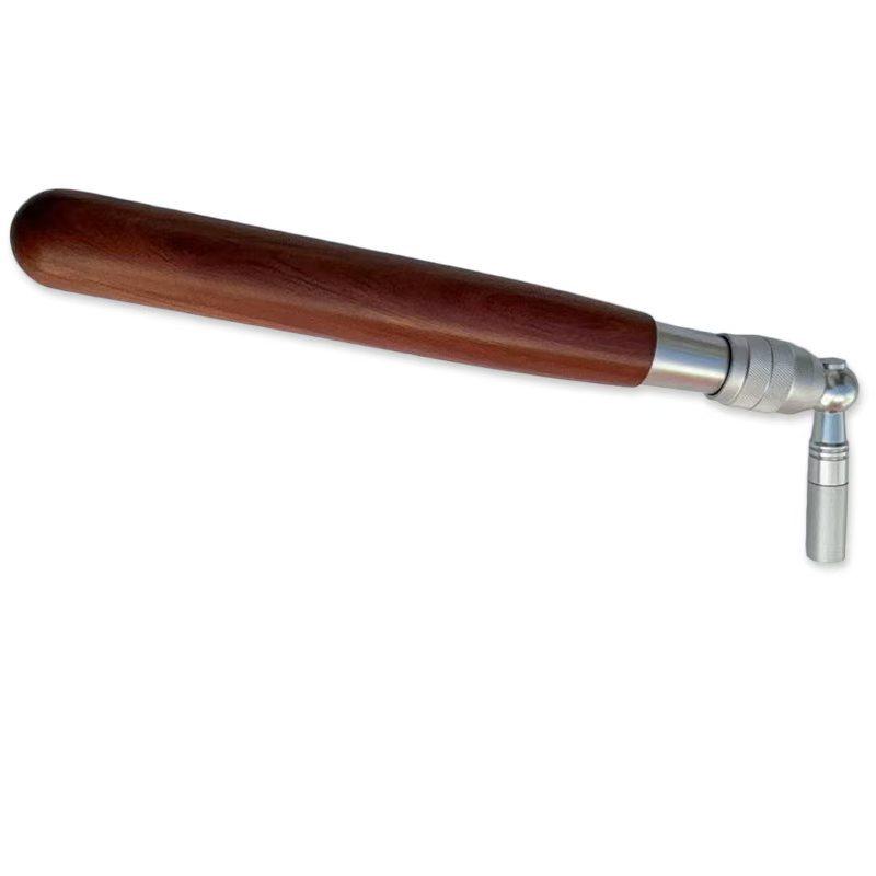 

Ебонієвий телескопічний ключ для налаштування піаніно №2 Універсальний інструмент для відкриття панелей