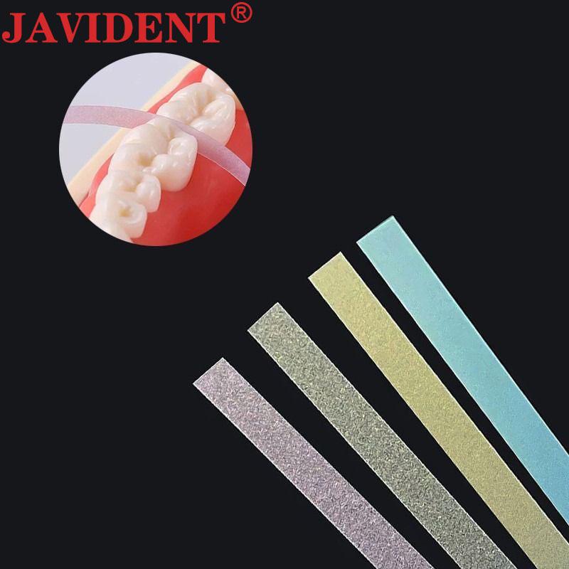 Dental Resin Polishing Strips Tooth Polishing Materials Enamel-Removing Aesthetic Restoration Oral Whitening Tool Consumables