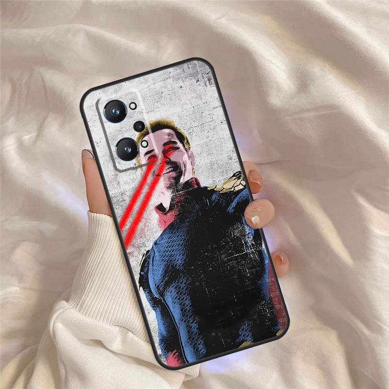 

TV Series THE BOYS Case For Realme 15 14 11 12 13 Pro Plus C65 C67 C71 C63 C61 C55 C51 C53 C35 C75 GT6 GT7 Pro Realme C75 4G