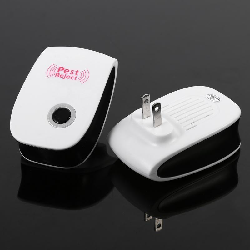 Rodent Repeller Electronic Ultrasonic Mosquito Repeller Pest Cockroach Control